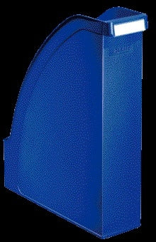 Tijdschrifttas Leitz Plus Breed Blauw - 2