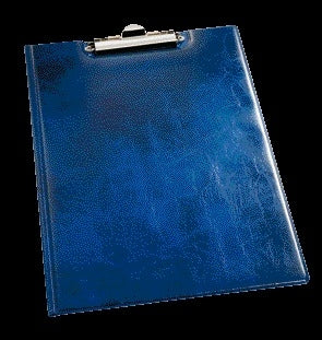Klembordmap Durable 2355 A4 met Insteek, Blauw
