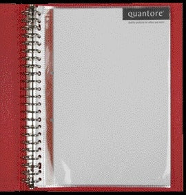 Showtas Quantore A4 23-gaats PP 0.08mm, glad - 3