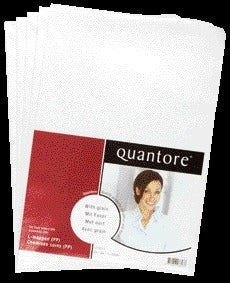 L-map Quantore A4 PP 0.12 mm, open bovenzijde, geel - 2