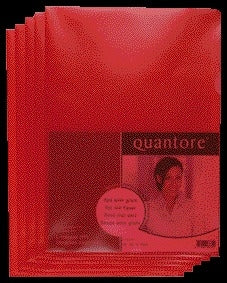 L-map Quantore A4 PP 0.12 Rood - 5