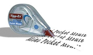 Correctieroller Tipp-Ex Mini Pocket Mouse 5mm