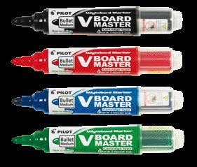 PILOT Begreen Whiteboard Marker groen, 2,3mm ronde punt - 2