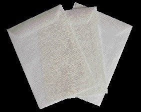Envelop Quantore loonzak 95x145mm 50g pergamijn