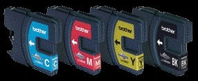 Brother LC-980BK Zwart Inktcartridge, 300 Pagina’s - 3