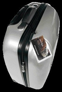 Businesscard label bagage Djois 3L 72x123mm met nylon koordje - 2