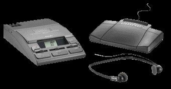 Philips LFH 0720T Uitwerkapparaat met Minicassettes