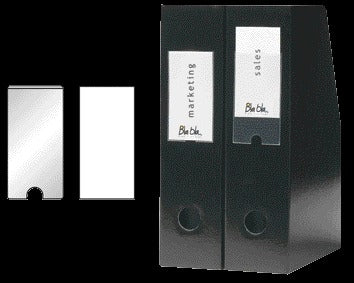 Djois Zelfklevende Labelhouder 75x150mm 3 stuks - 2