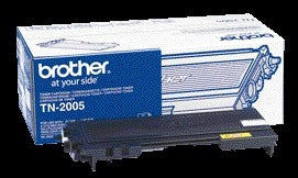 Brother TN-2005 Zwart Toner voor Brother printers