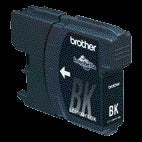 Brother LC-1100HYBK Zwart Inktcartridge 900 pagina’s - 2