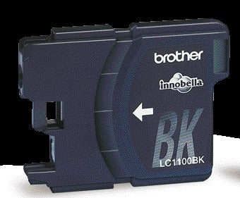 Brother LC-1100BK2 Zwart, 2x 450 Pagina’s - 2