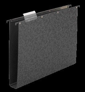 Elba Vertoftige Hardboard Hangmap 40 mm Zwart
