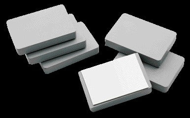 Presentatiemagneet voor stalen wanden 50x75x12mm