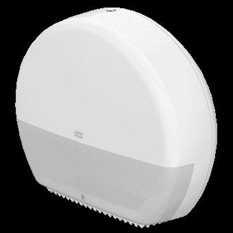 Tork Jumbo T1 Wit Toiletpapierdispenser - 2