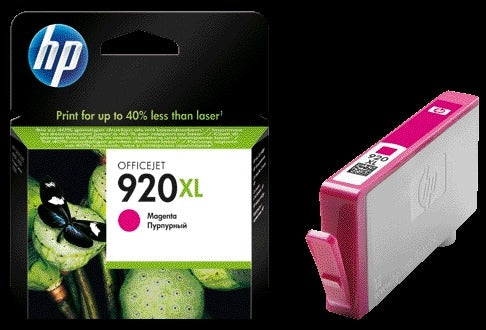 HP CD973AE 920XL Inktcartridge Rood 700 pagina's