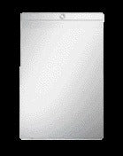 Leitz Premium PVC U-Map A4 met Ophangoog, 50 Stuks