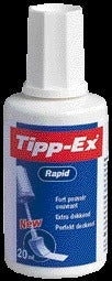 Correctievloeistof Tipp-Ex Rapid 20ml