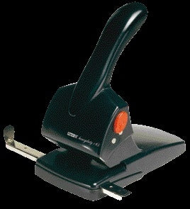 Rapid Fashion HDC65 Perforator 65 Vel, Zwart