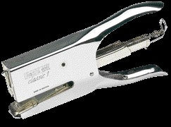 Niettang Rapid Classic K1, 50 vel, chroomafwerking