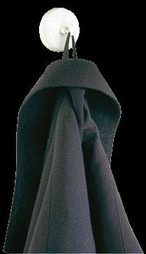 Haaiklemagnet 47mm, 15kg draagkracht, wit