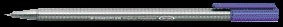 Fineliner Staedtler Triplus 334 0,3mm Blauw