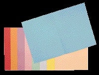 Vouwmap Esselte A4 overslag manilla 180 g/m², geel, 100 stuks
