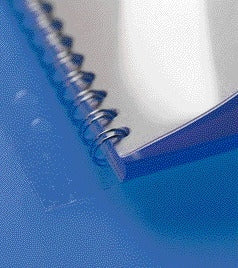 Filestrip GBC A4 21-rings