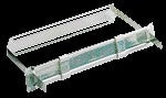 Metaal Snelhechter Leitz 3068 voor 80mm perforatie