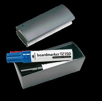 Legamaster Whiteboard Hulp, Magnetisch in Antraciet
