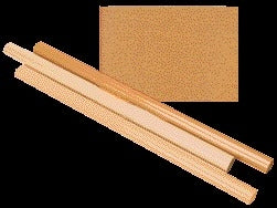 Haza Kraft Verpakkingspapier gestreept 60g, 100cmx10m
