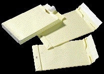 Envelop Quantore monsterzak 229x324x38mm 170g cr - 3