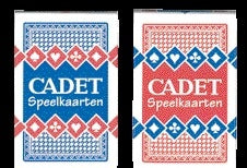 Cartamundi Cadet Professionele Speelkaarten