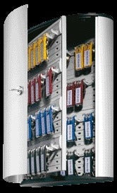 Sleutelkast Durable met 54 sleutelhangers en cilinderslot
