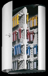 Durable Sleutelkast 72 Sleutels 302x400x118mm