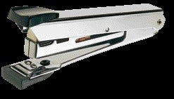 RAPID TEN 12 NR10 mini nietmachine zwart