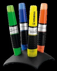 STABILO Luminator XT Bureaustandaard & Markerstiften Set 71/04